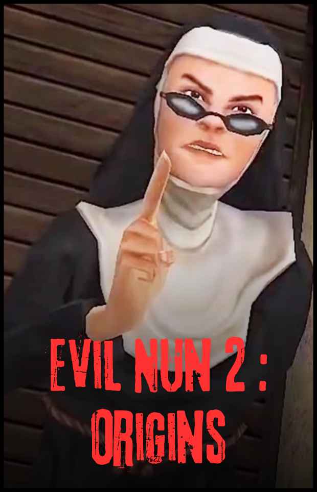 Evil Nun 2 Origins