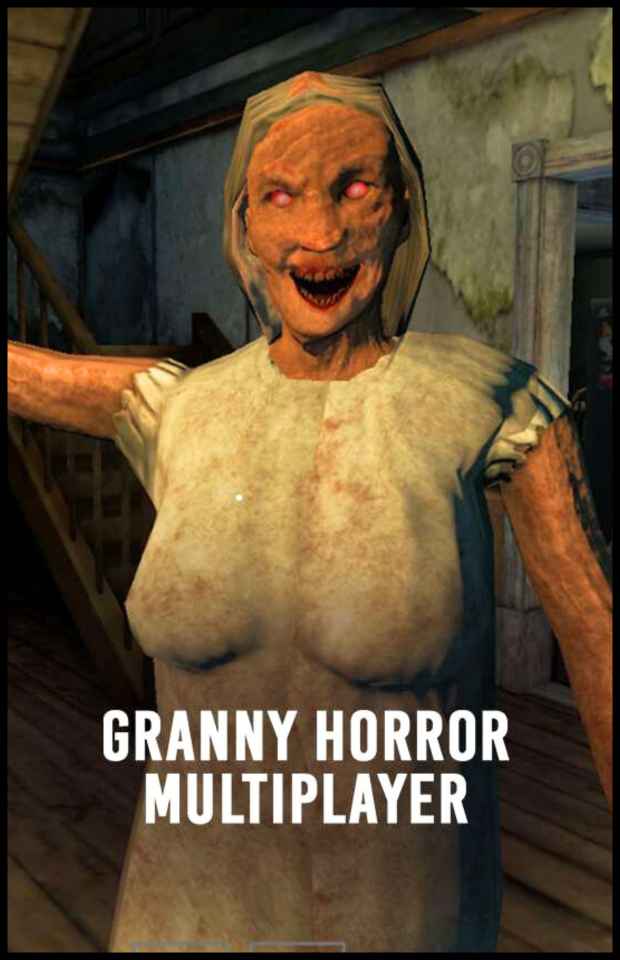 Granny Horror Multiplayer