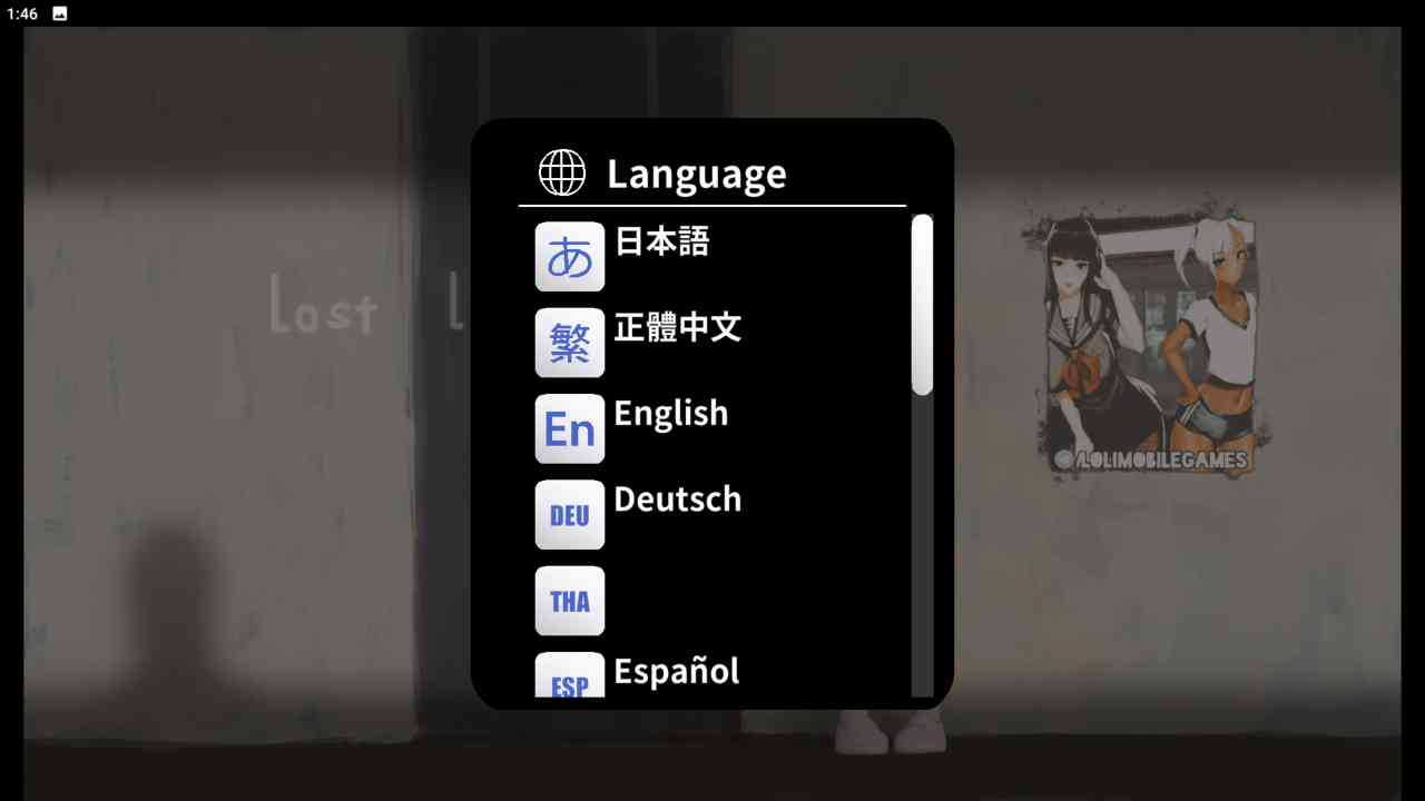 How to Change Language in this game